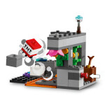 LEGO LEGO® Minecraft® 21274 Setkání se Strážcem