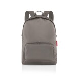 Skládací batoh Reisenthel Mini Maxi Rucksack Dark taupe