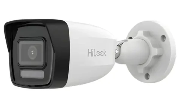 HiLook IPC-B140HA-LU 2.8 mm / venkovní IP kamera / 4Mpix / Smart Hybrid Light / H.265+ / IP67 / PoE (311322034)