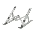 LogiLink AA0134 stříbrná / Stojan pro notebook / do 16" / 7 poloh / do 10 kg (AA0134)