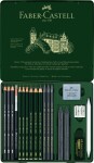 Faber-Castell Pitt Graphite Set 19 ks