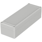 Bopla EUROMAS EM 224 F-LP 62224400 Venkovní kryt 240 x 80 x 60 polykarbonát světle šedá 1 ks