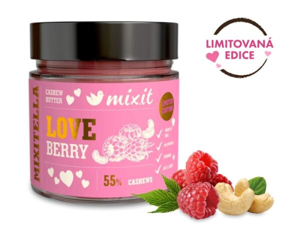 Mixit Valentýnská Mixitella 220g