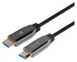 TB Touch optický HDMI kabel v2.0 10 m černá / Video kabel HDMI / optický / 4K 60Hz (AKTBXVHFO2010MB)