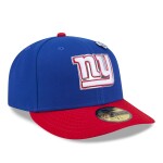 New Era Pánská kšiltovka New York Giants NFL 2026 Draft Pre-Curved 59FIFTY Fitted Velikost: 7 1/2