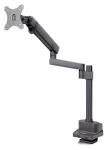 StarTech stolní rameno pro monitor / Držák monitoru / 17 - 40" / max. 8 kg / náklon -90° až 90° / otočení 360° (ARMPIVOT2)