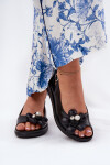 Bota na klínech model 211359 Step in style 36