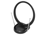 Anténa pokojová EMOS CITY RING–C500, DVB-T2, DAB, filtr LTE/4G/5G