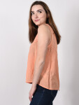 Rip Curl OASIS MUSE SINGLET PEACH NECTAR dámská tílko - S