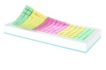 LB BOHEMIA, s.r.o. Matrace Orthopedic Hard ROZMĚR: 90 x 200 cm