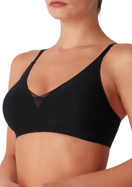 Dámská podprsenka Cotonella ADC18 M Černá