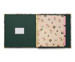 Rifle Paper Co. Kroužkový pořadač na dokumenty Dahlia, multi barva, papír