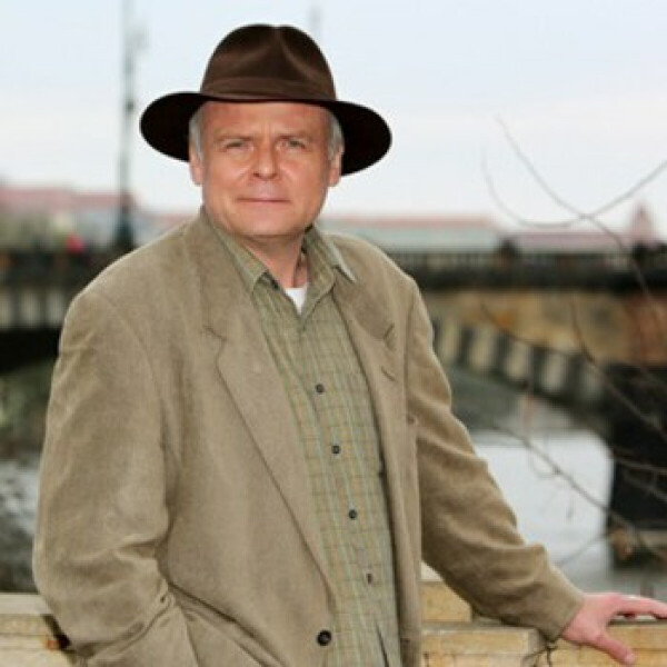 Vrah je Zahradník - Petr Hudský - audiokniha