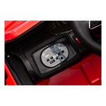 Mamido Dětské elektrické autíčko Audi Q7 NEW LIFT červené