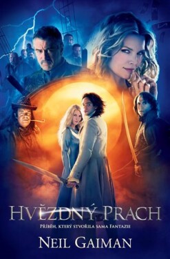Hvězdný prach, Neil Gaiman