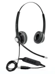 Gearlab G4040 černá / office headset / USB sluchátka s mikrofonem (GLB240400)
