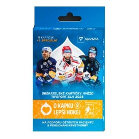 Tipsport extraliga 2026 hokejové karty hvězd