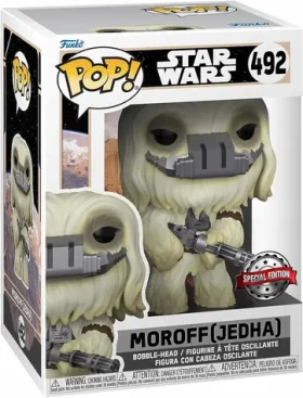 Funko POP! Moroff Jedha (Star Wars) Amazon Exclusive