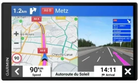 Garmin DriveSmart 76MT-S EU45