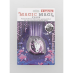 Step by Step Vyměnitelný blikající obrázek Magic Mags Flash Delfín k aktovkám SPACE CLOUD a KID