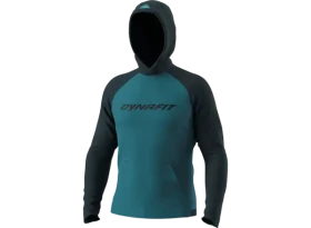 Dynafit 24/7 Polartec Hoody pánská mikina Mallard Blue vel. M