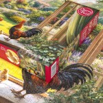 Puzzle Cherry Pazzi 1000 dílků - Enjoying the View