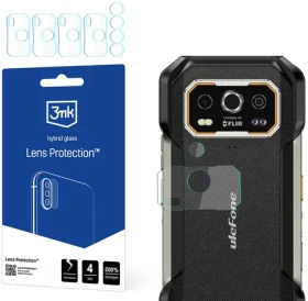 3mk Lens Protection / Ochrana objektivu / Ulefone Armor 27 Pro / 27T Pro (5903108601597)