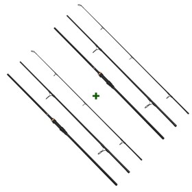 DAM Prut Iconic2 Carp 12ft 3.6m 3,5lb 50mm 3díl Akce 1+1!,DAM Prut Iconic2 Carp 12ft 3.6m 3,5lb 50mm 3díl Akce 1+1!