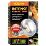 Exo Terra Intense Basking Spot 100W / Bodová žárovka do terária / UVA / infračervené teplo (107-PT2138)