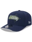 New Era Pánská kšiltovka Seattle Seahawks NFL 2026 Rivalries Sideline 9SEVENTY Stretch-Snap