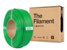 Spectrum Filament "The Filament" ReFill PLA HS 1.75mm ENERGY GREEN 1kg