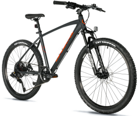 Leader Fox FACTOR 26", chlapecký, rám 20" (L), 2025-4, šedá - ZDARMA dopravné, odborná montáž a seřízení! (Záruka nejlepší ceny. Nakupujte u autorizovaného prodejce.)