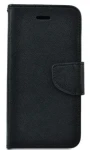 Pouzdro Fancy Book Samsung Galaxy A13 4G SM-A135 černé