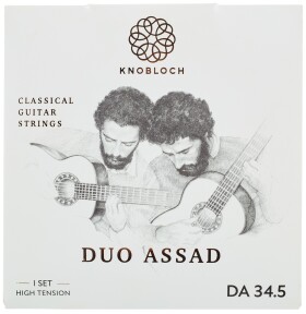 Knobloch DUO ASSAD TS High Tension 34.5