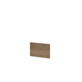 Dřevojas - Krycí deska k zakrácení KDZ SZZ (výška 20 cm) - D21 Tobacco 258016