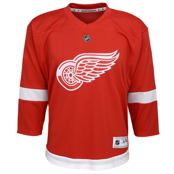 Outerstuff Dětský dres Detroit Red Wings NHL Replica Home Velikost: S/M