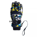 Rukavice Hi-tec Harri Jr 92800553639 L/XL