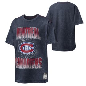Outerstuff Dětské tričko Montreal Canadiens NHL Time To Shine Cnk Mw Tee Velikost: Dětské XL (13 - 15 let)