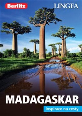 Madagaskar Inspirace na cesty kolektiv autorů