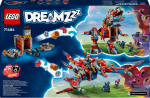 LEGO® DREAMZzz™ 71484 Cooper jeho robotický dinosaurus C-rex