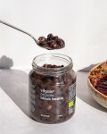 Vilgain Černé fazole v nálevu BIO – 370 g