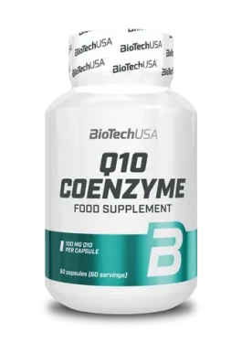 BioTech Q10 Coenzyme 60 cps (15963)