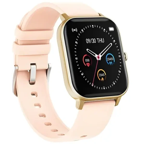 Allview StyFit L zlatá / Chytré hodinky / 1.4" / BT 5.0 / IP67