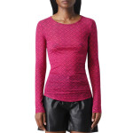 Halenka s dlouhým rukávem Pinko W 100639A13G L