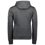 Geografické Norsko Gymclass DB 100 M WU4190H-GN-DARKGREY mikina L