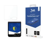 3mk FlexibleGlass Lite ochranné sklo pro Samsung Galaxy Z Flip 5 (Front) (5903108529754)