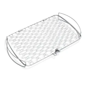 Weber 6471 / Držák na rybu a zeleninu velký / 46 x 28,4 cm (6471)