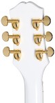 Epiphone Les Paul Custom Alpine White