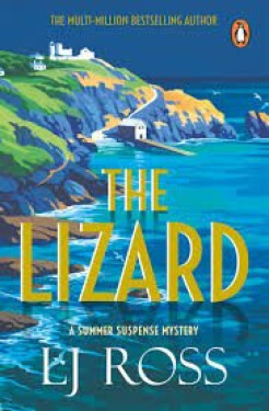 Lizard - L. J. Ross