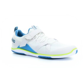 Xero shoes Forza Trainer White/blue sapphire pánské